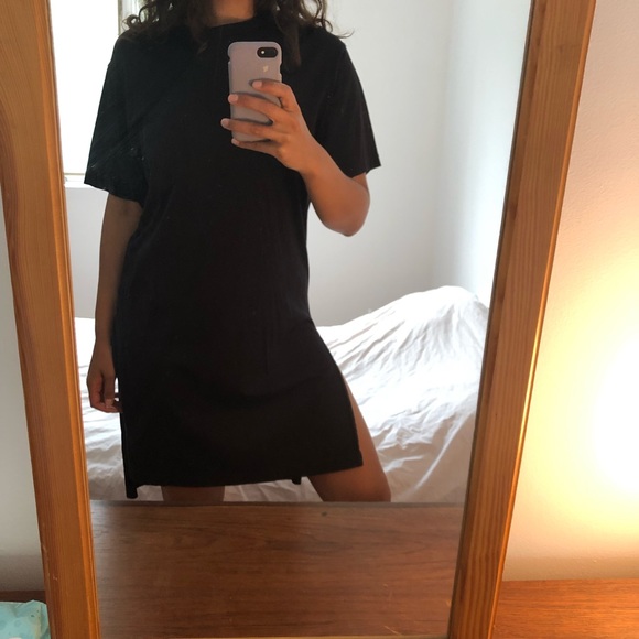 Y3 Yohji Yamamoto x Adidas long oversize shirt - Picture 7 of 8